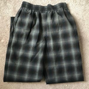 Aritzia Le Fou Wilfred Anise Pants 👖